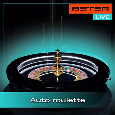 Auto Roulette Live