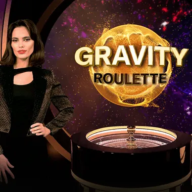 Gravity Roulette Live