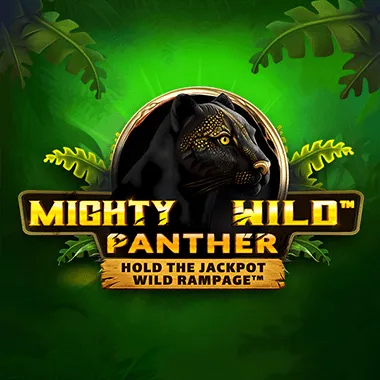 Mighty Wild Panther