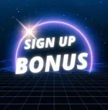 Sign Up Bonus